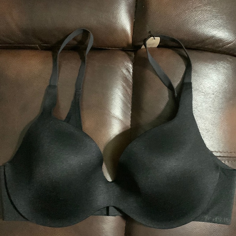 Victoria’s Secret Lined Demi Push Up Bra Size 34 C